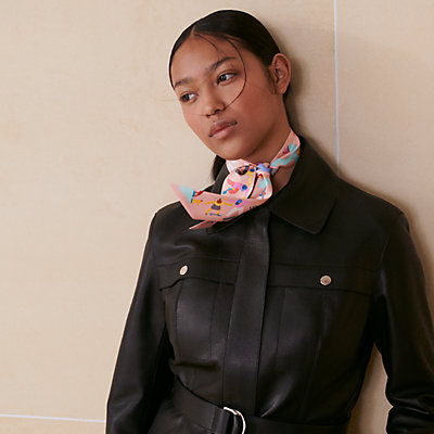 スカーフリング ツイリー 《ミニ・モール》 | Hermès - エルメス スカーフリング ツイリー 《ミニ・モール》 | Hermès - エルメス